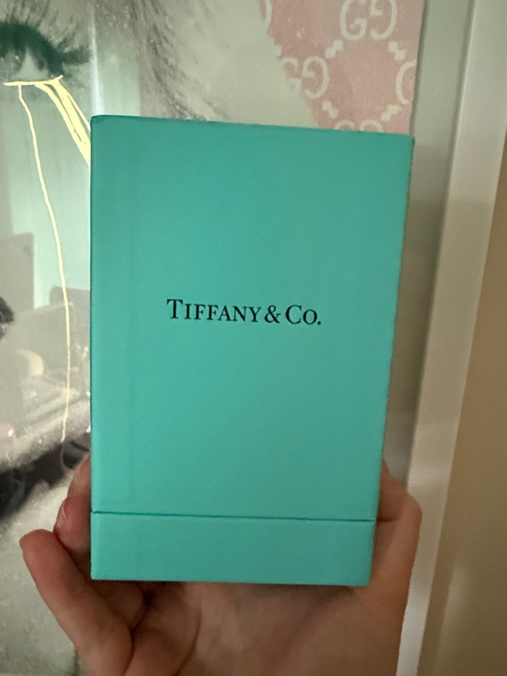 Tiffany & Co. box